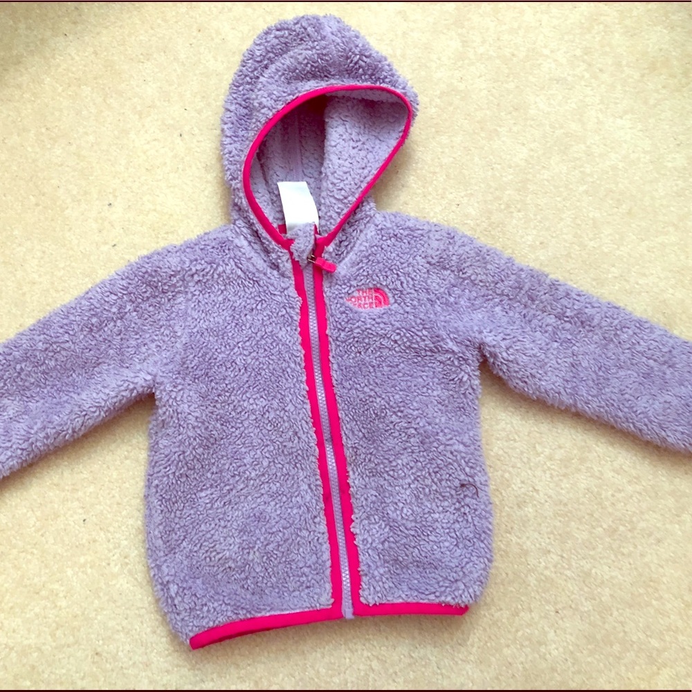 Infant/toddler North Face Jacket or Hoodie